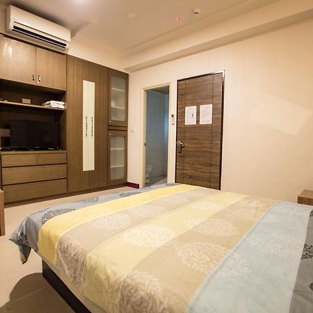 106 Homestay New Taipei City Eksteriør billede