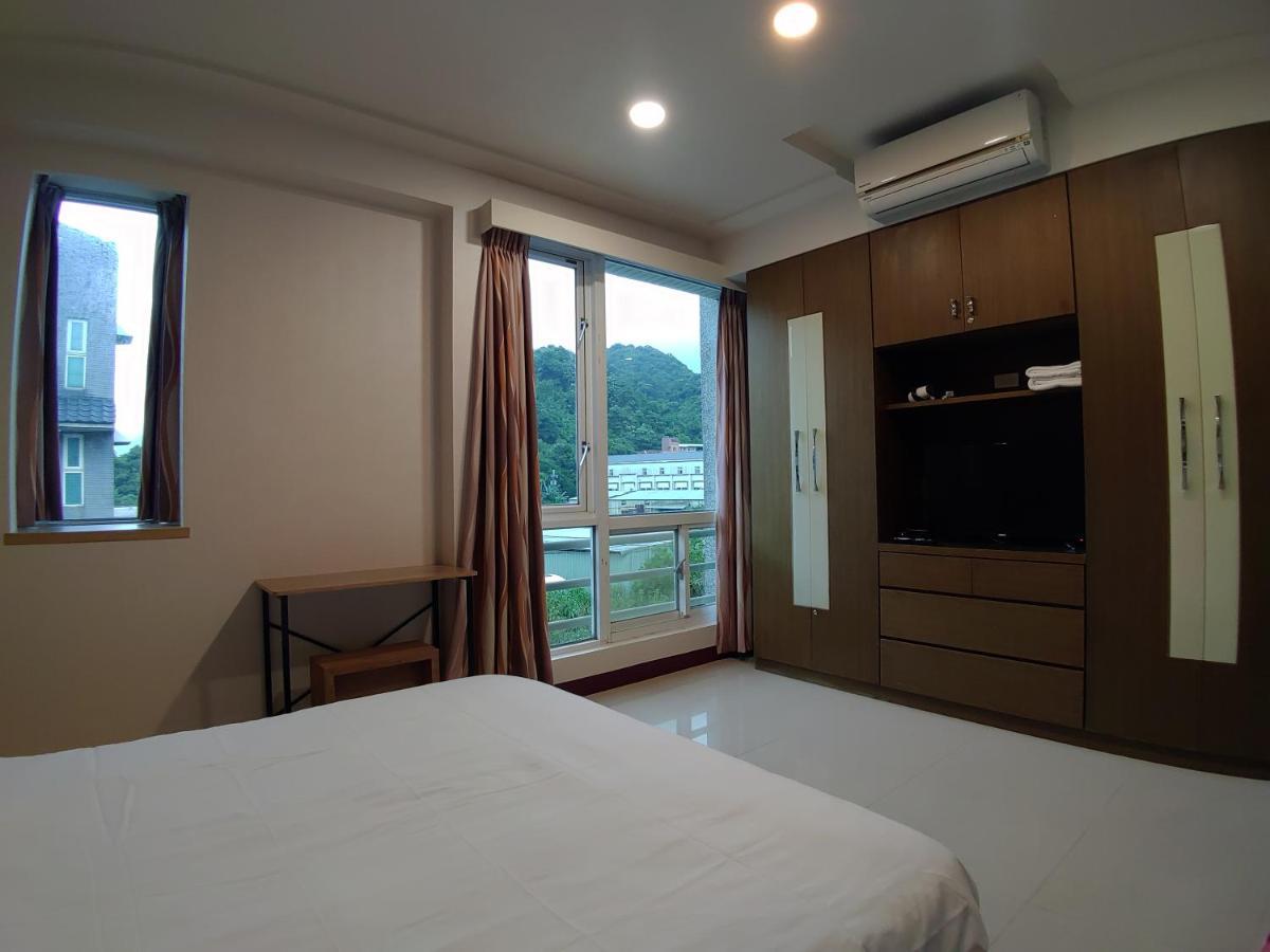 106 Homestay New Taipei City Eksteriør billede