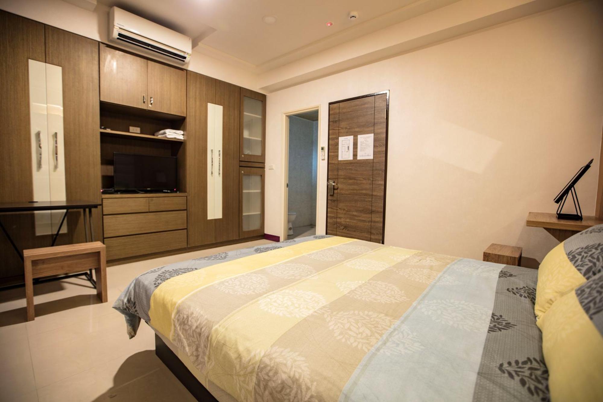 106 Homestay New Taipei City Eksteriør billede