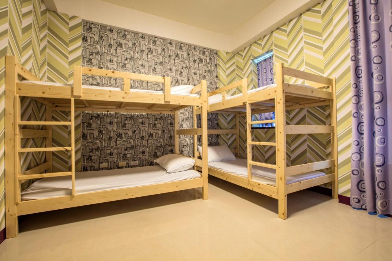 106 Homestay New Taipei City Eksteriør billede