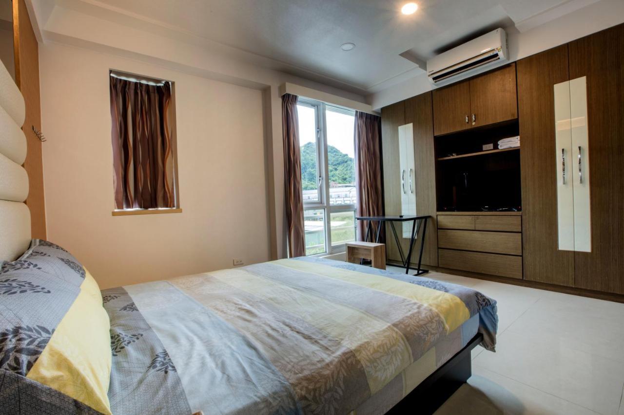 106 Homestay New Taipei City Eksteriør billede