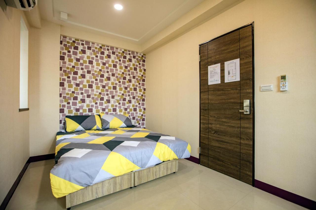 106 Homestay New Taipei City Eksteriør billede