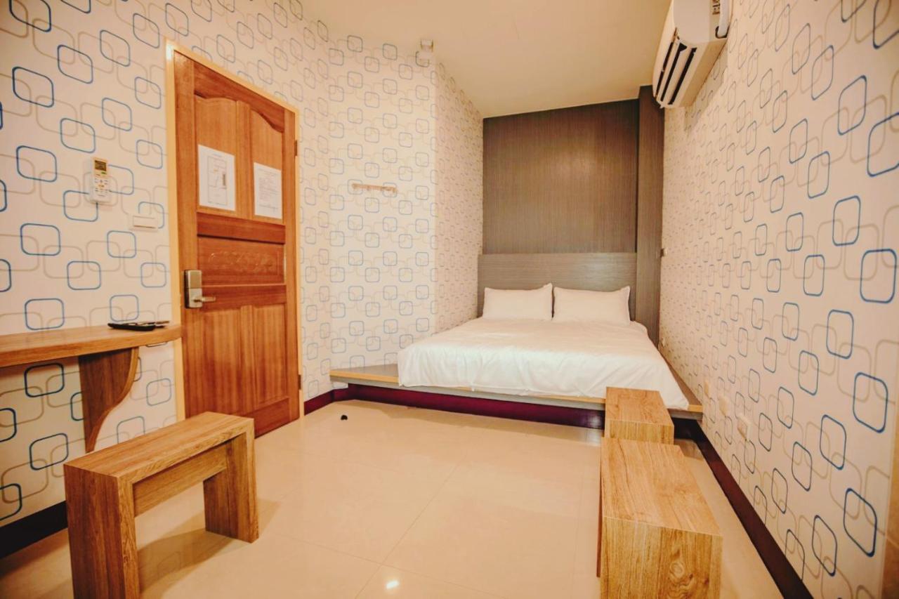 106 Homestay New Taipei City Eksteriør billede