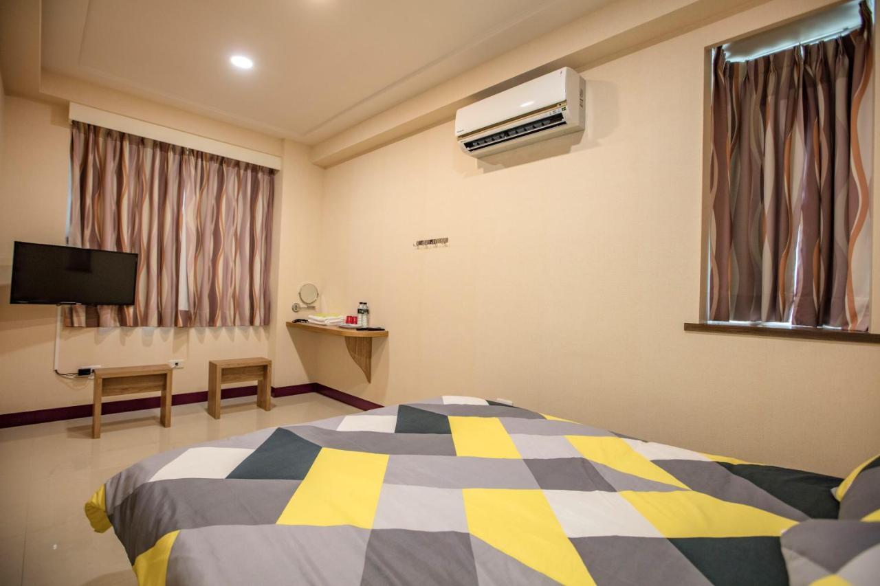 106 Homestay New Taipei City Eksteriør billede