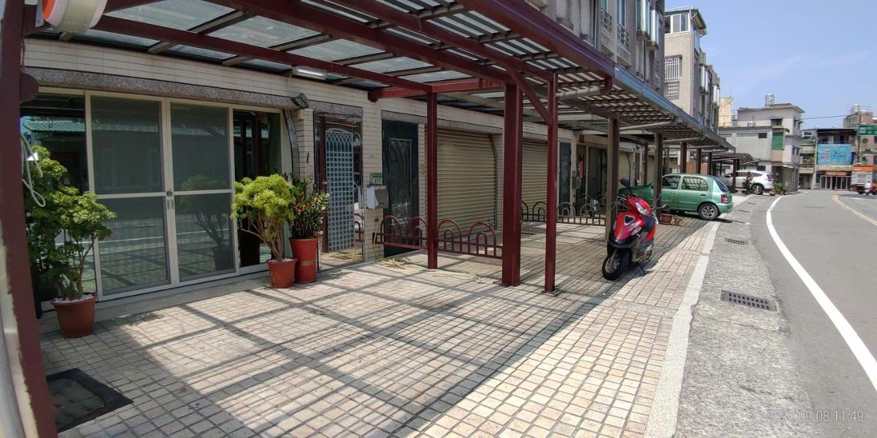 106 Homestay New Taipei City Eksteriør billede