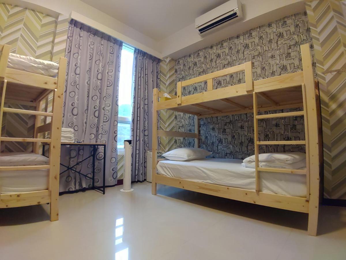 106 Homestay New Taipei City Eksteriør billede