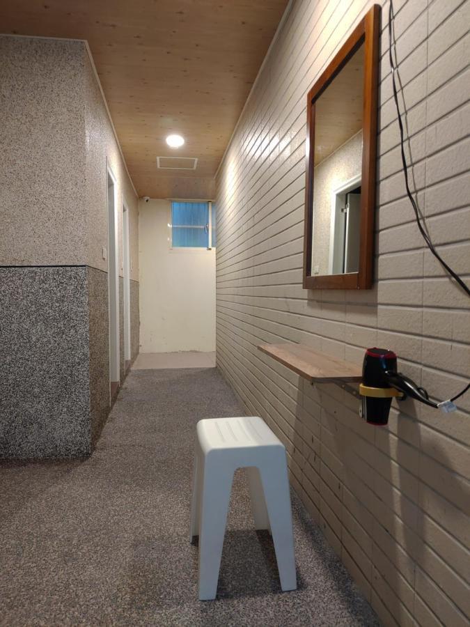 106 Homestay New Taipei City Eksteriør billede