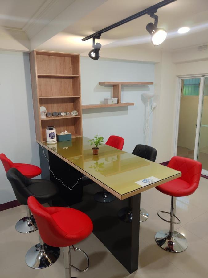 106 Homestay New Taipei City Eksteriør billede
