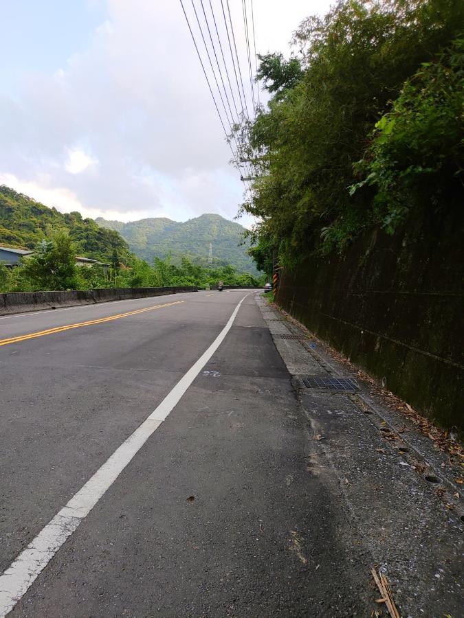 106 Homestay New Taipei City Eksteriør billede