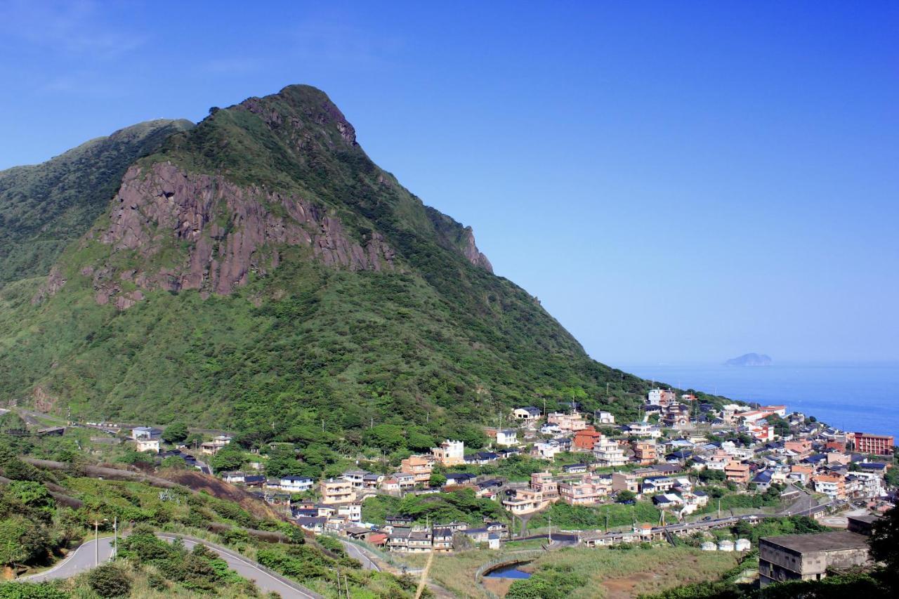 106 Homestay New Taipei City Eksteriør billede
