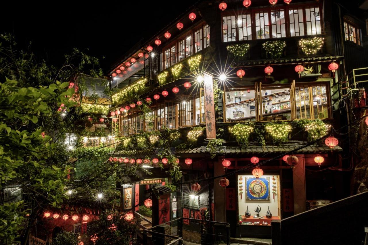 106 Homestay New Taipei City Eksteriør billede