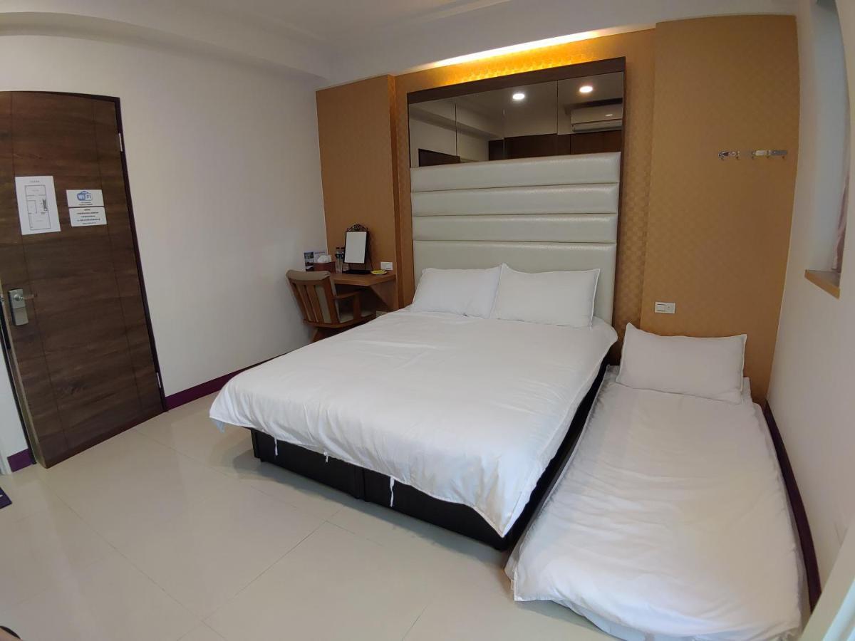 106 Homestay New Taipei City Eksteriør billede