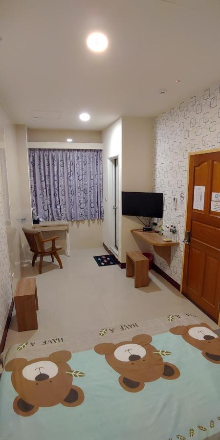106 Homestay New Taipei City Eksteriør billede