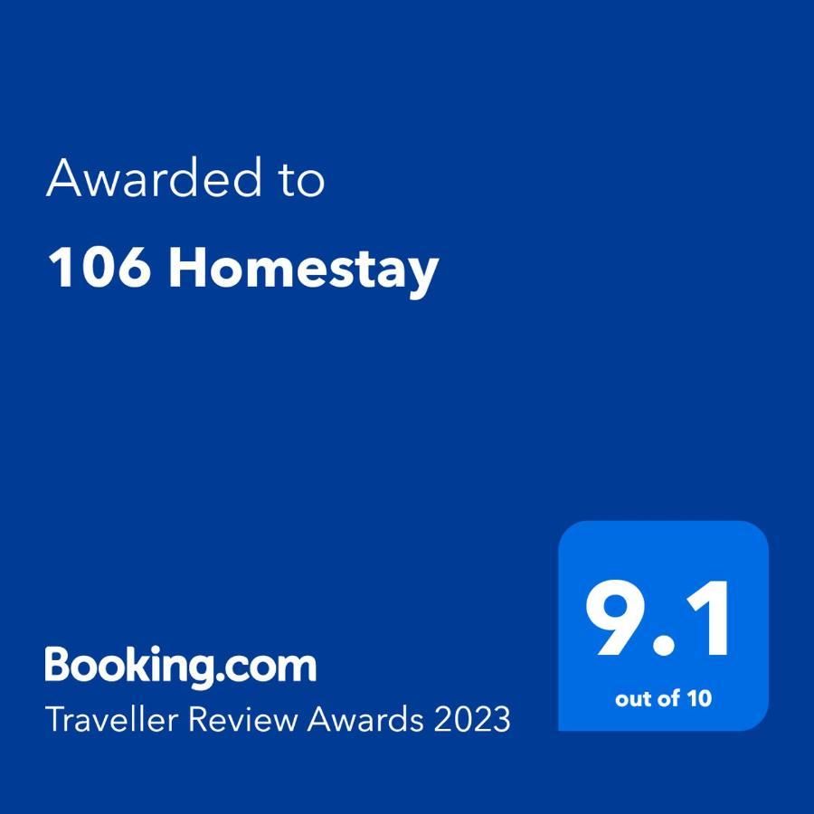 106 Homestay New Taipei City Eksteriør billede